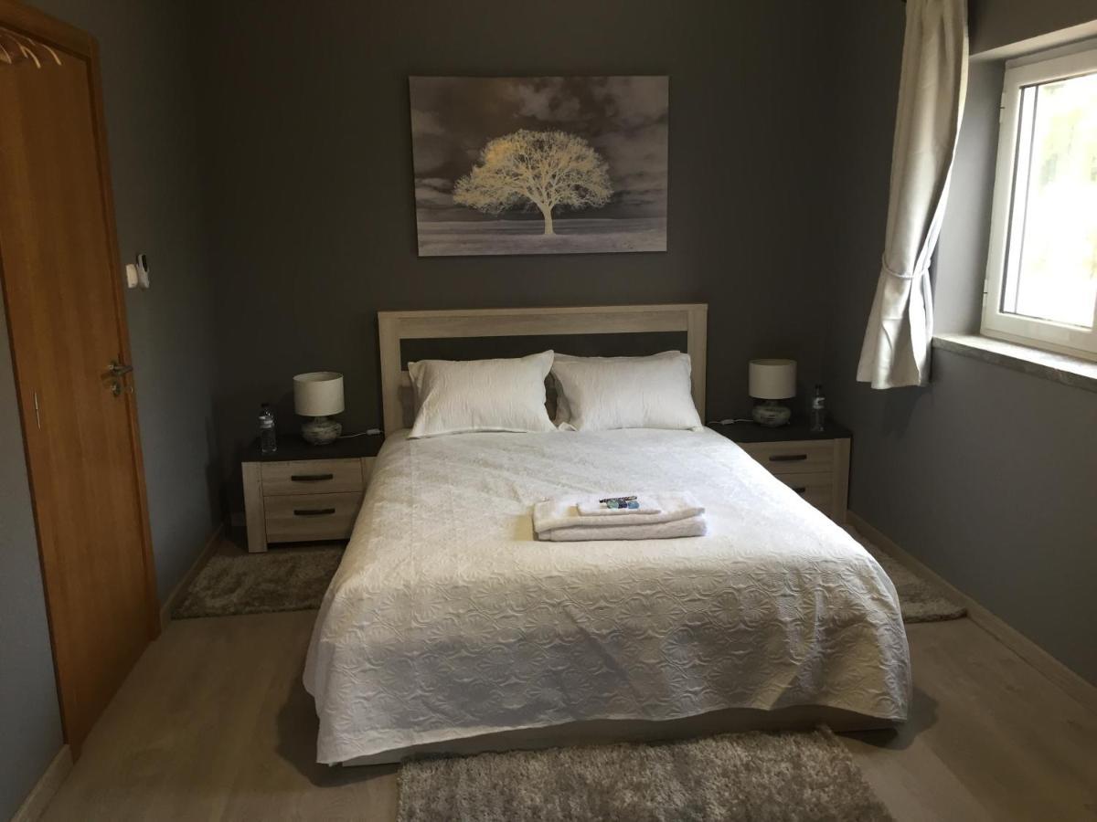 Casa De Newsham Bed & Breakfast Cabacos Ngoại thất bức ảnh