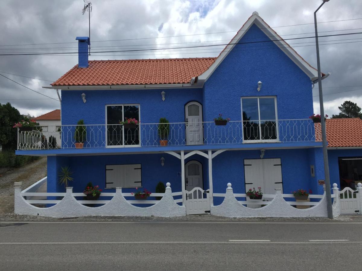 Casa De Newsham Bed & Breakfast Cabacos Ngoại thất bức ảnh
