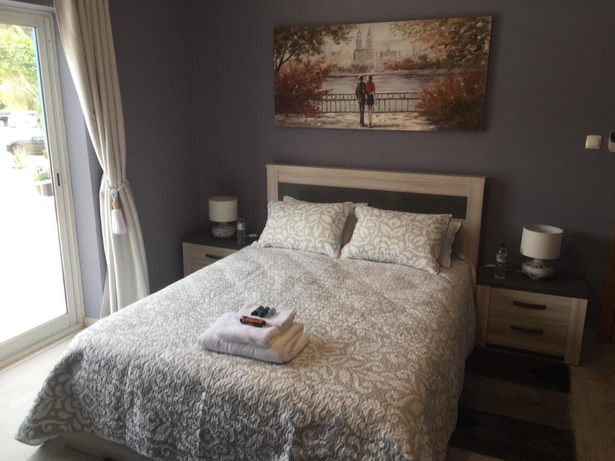 Casa De Newsham Bed & Breakfast Cabacos Ngoại thất bức ảnh